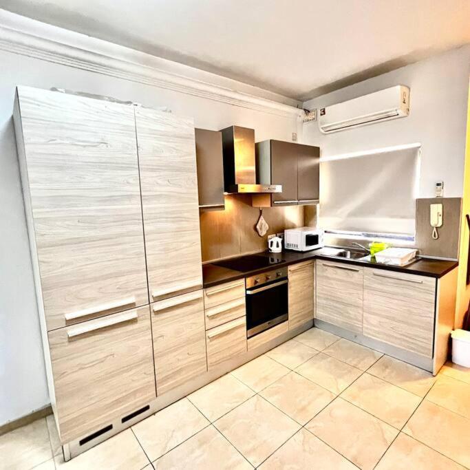 Gzira Smart 1 Bedroom Apartment Exterior foto